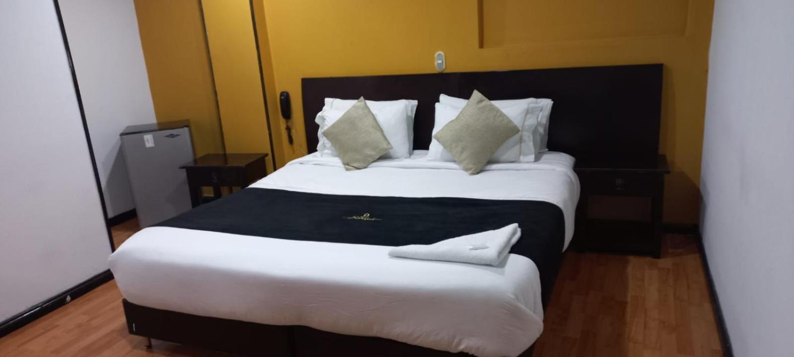 Hotel Ferrovial Bogotá