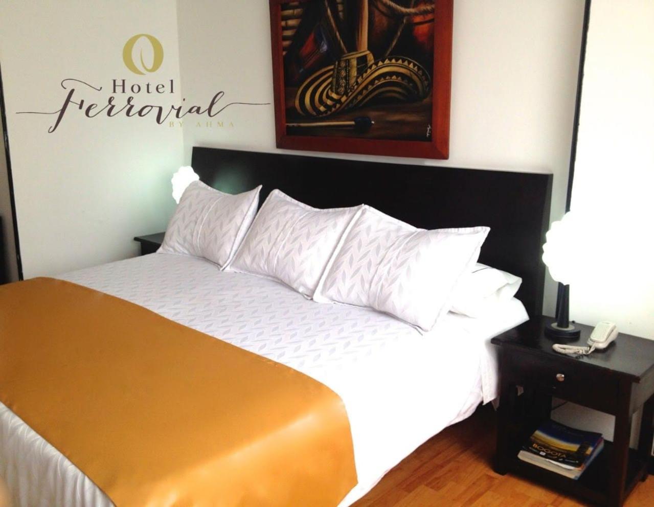 Ferrovial Hotel Bogotá