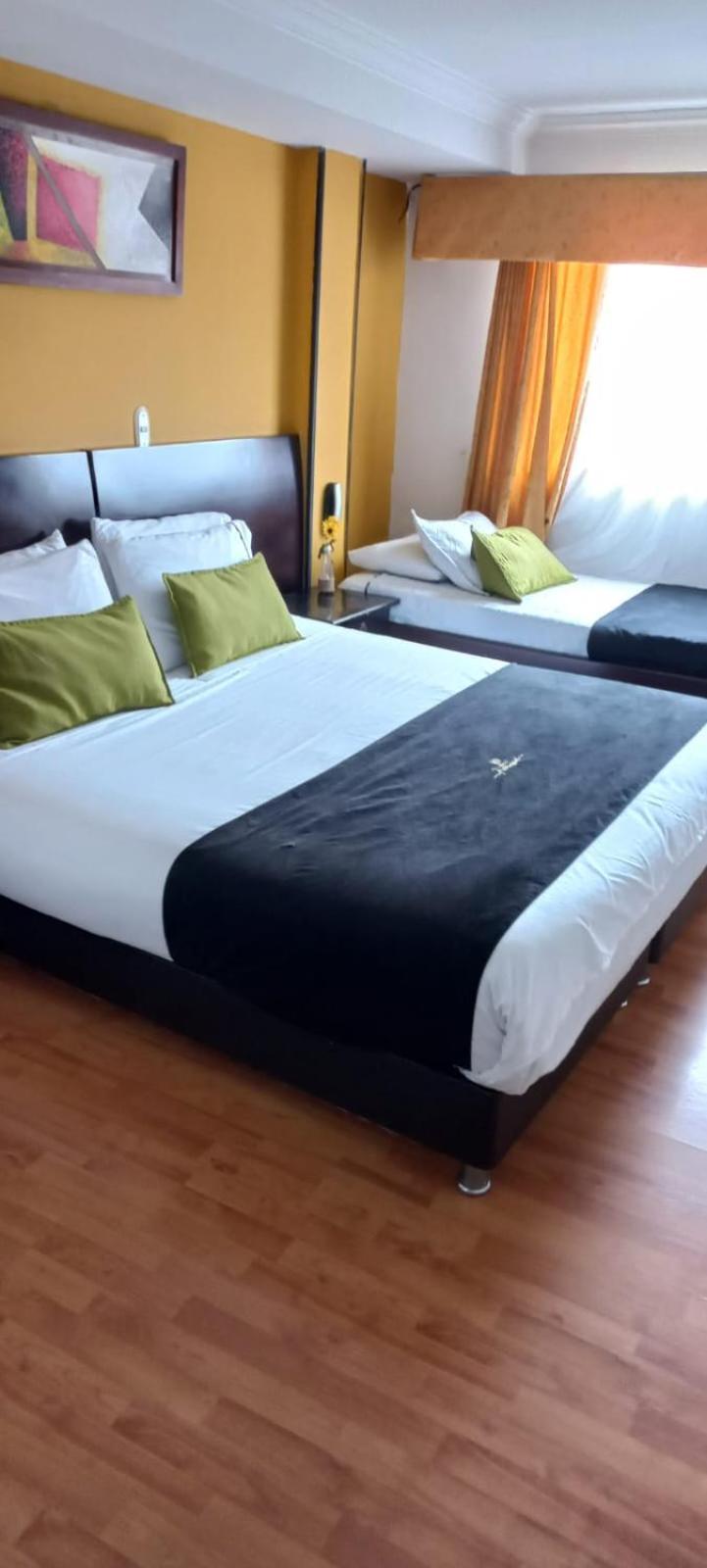 Ferrovial 3* Bogotá